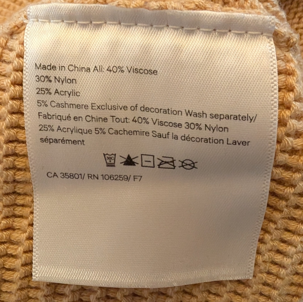Lululemon Total Ellipse Sweater - Picture 8 of 9